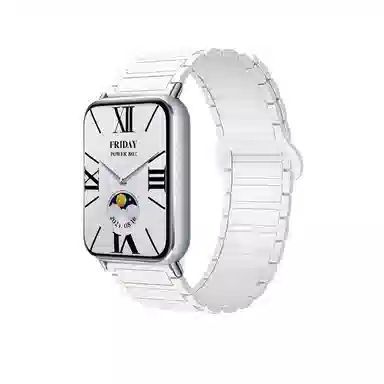 亿祈发 表带 小米小米/红米适用 硅胶材质 时尚硅胶表带男女通用