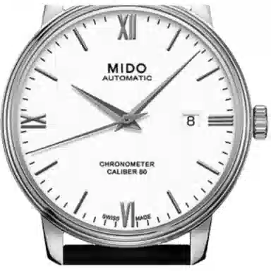 MIDO Baroncelli 40mm M027.408.16.018.00