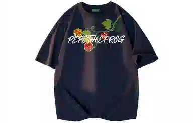 Pepe the Frog Retro Badge T-Shirt