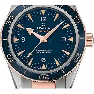 OMEGA 300 41mm 233.60.41.21.03.001