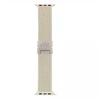 亿祈发 苹果适用 手表表带 尼龙材质 舒适尼龙表带男女通用