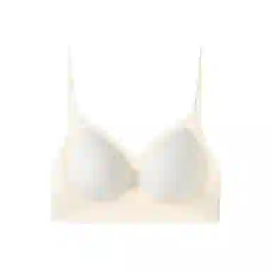 内在密码 聚拢隐形无痕大露背纯色文胸 女款