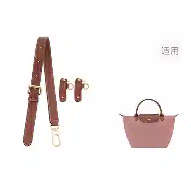 Longchamp Small Short Handle Strap