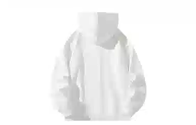 王者荣耀 艺术英文袖子设计美式高街落肩款宽松舒适透气帅帅青少年无性别百搭时尚潮流开衫卫衣 鲁班七号款 男女同款