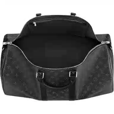 Louis Vuitton Keepall 55 Black