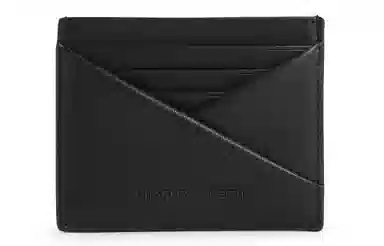 Charles & Keith Card Holder Oat Tan