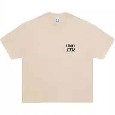 UNDEFEATED SS25 T