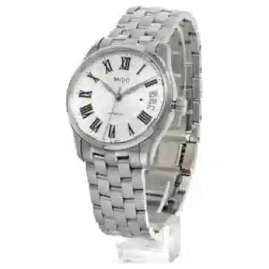 MIDO 33mm M024.207.11.033.00