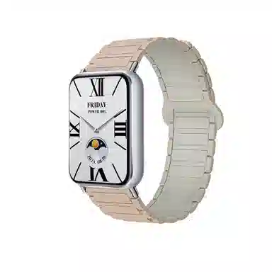 亿祈发 表带 小米小米/红米适用 硅胶材质 时尚硅胶表带男女通用