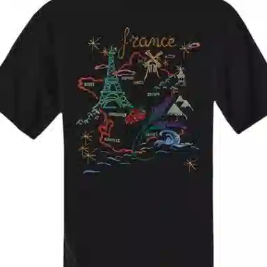 KENZO x Nigo SS22 EAST MEETS WEST T