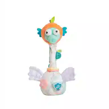 咕轹 动物复读机 早教益智玩具