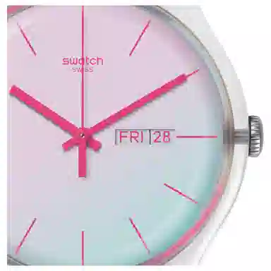 SWATCHORIGINALS 41mm SUOK713