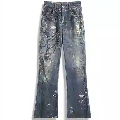 Xu Tailang Denim Pants