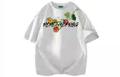 Pepe the Frog Retro Badge T-Shirt