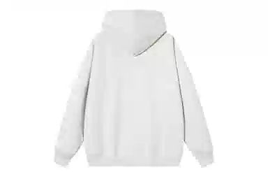 王者荣耀 彩色字体英文设计美式高街落肩款宽松舒适透气帅帅青少年无性别百搭时尚潮流开衫卫衣 标语款 男女同款