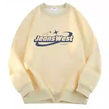 JEANSWEST logooversiz