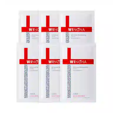 薇诺娜 特润水活保湿面膜 清爽补水