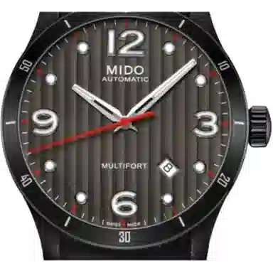 MIDO 100 42mm PVD M025.407.36.061.00