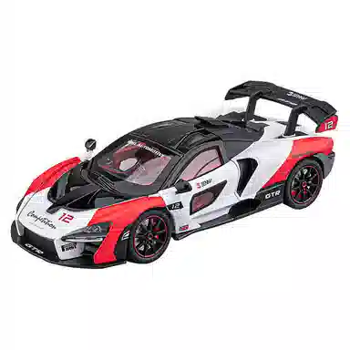 FEN JIE x McLaren 124