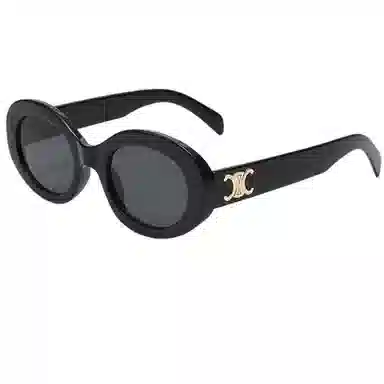 APRFUD Oval Sunglasses