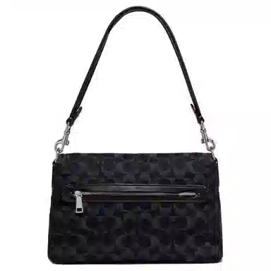 COACH Soft Tabby 26 Black