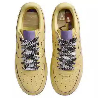 Nike Air Force 1 Kobe Bryant Yellow
