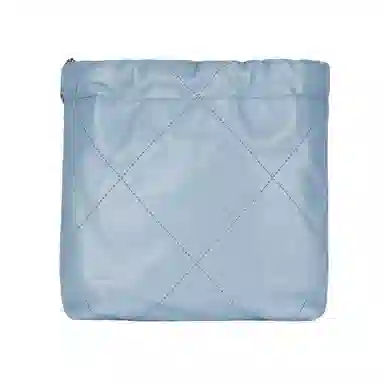 CHANEL 22Bag 23A baby blue