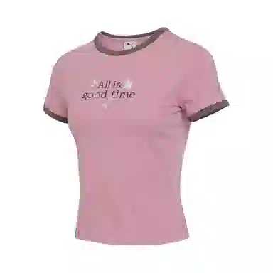 PUMA ALL IN GOOD TIME T