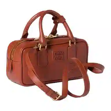 Miu Miu Arcadie Rust