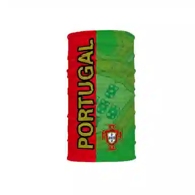 图涂丫 足球骑行 涤纶 防晒面罩 男女同款情侣款