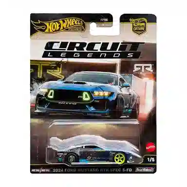 Hot Wheels 911GT3 499P