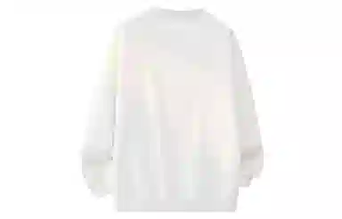 王者荣耀 艺术字体英雄台词美式高街落肩款宽松舒适透气帅帅青少年无性别百搭时尚潮流圆领卫衣 铠款 男女同款