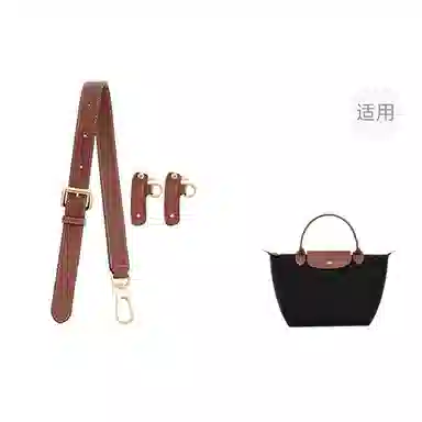 Longchamp Small Short Handle Strap
