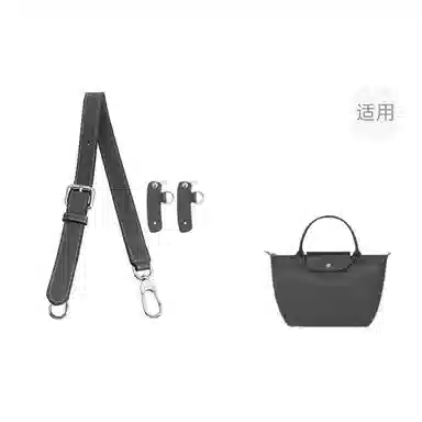 Longchamp Small Short Handle Strap