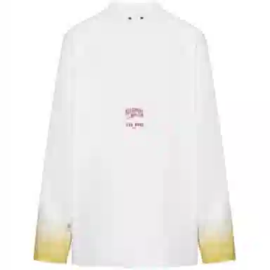 TEAM WANG x BBC Life is a Race Long Sleeve Tee
