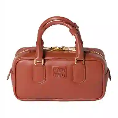 Miu Miu Arcadie Rust