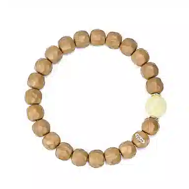 钰澜文玩 无相盘玩佛珠转运珠 猴头核桃 手串 男女同款情侣款