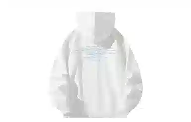 王者荣耀 彩色人物头像艺术英文设计美式高街落肩款宽松舒适透气帅帅青少年无性别百搭时尚潮流开衫卫衣 云中君款 男女同款