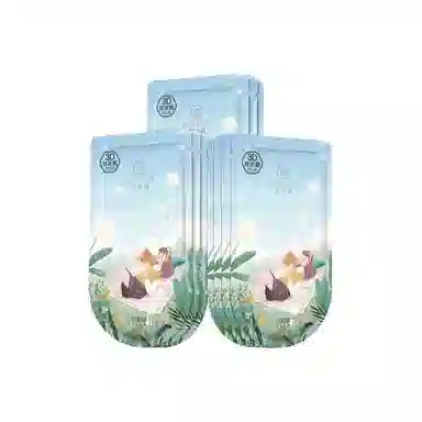 御泥坊 玻尿酸盈透面膜 保湿滋润补水