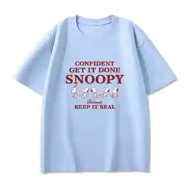 SNOOPY LOGOT