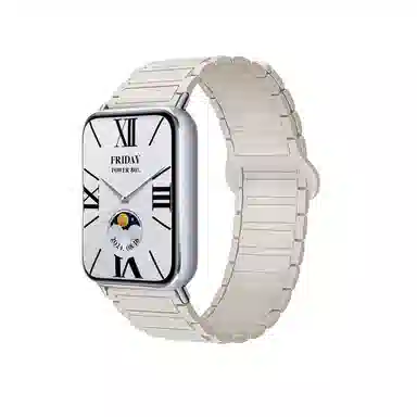 亿祈发 表带 小米小米/红米适用 硅胶材质 时尚硅胶表带男女通用