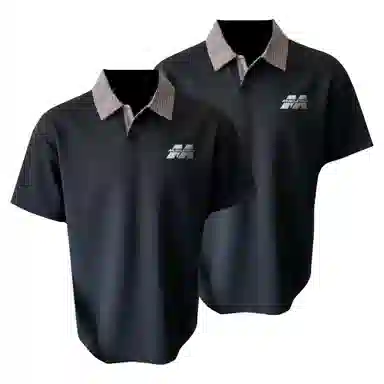 MUSCLETECH cleanfitlogoPolo