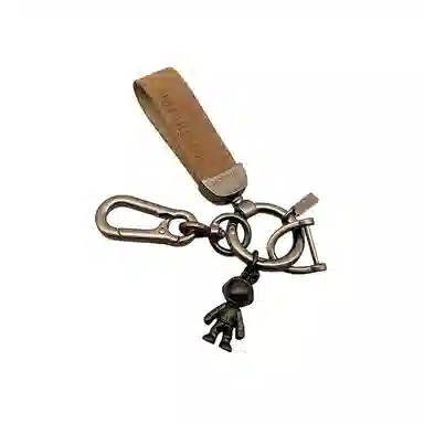 Tutuya Astronaut Keychain