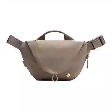 lululemon 3L Warm Taupe Grey