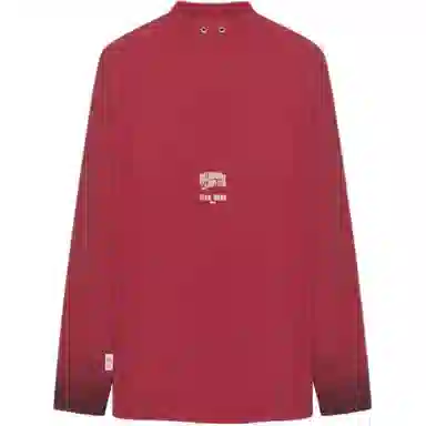 TEAM WANG x BBC Life is a Race Long Sleeve Tee