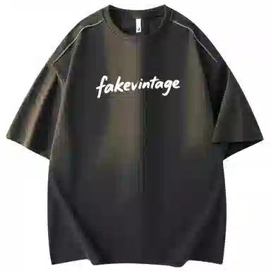 FAKE VINTAGE logoT