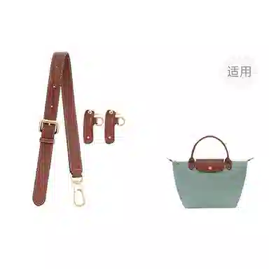 Longchamp Small Short Handle Strap