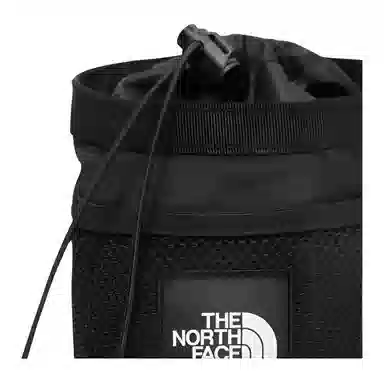 The North Face 2.3L Logo Shoulder Bag Black