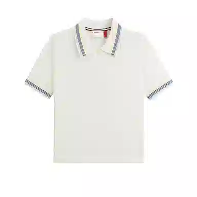 Wilson SS25 TENNIS Addison Knit POLO