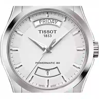 TISSOT 100 39mm T035.407.11.031.01-